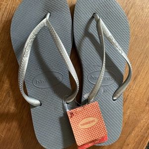 Havaianas Slim Flip Flops - NEW!